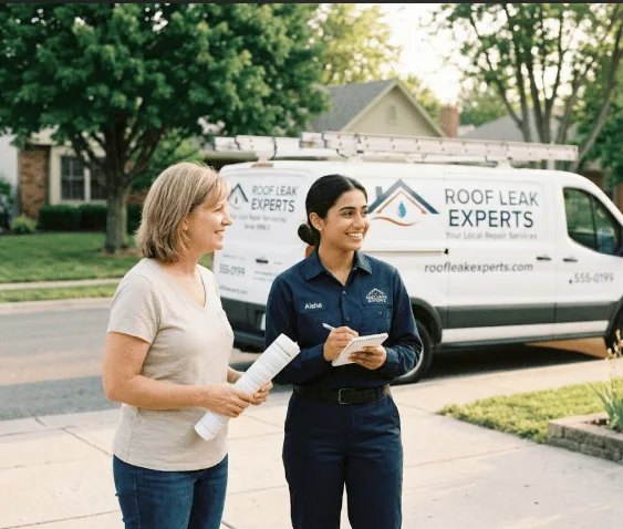 Roof Leak Repair Wyoming, MN FAQs